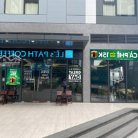 Cho Thuê Shophouse Diện Tích 75M2, Vinhomes Smart City, Tây Mỗ, Hà Nội