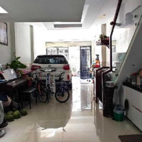 Nhà 2 Tầng 80M2 Hẻm 1 Sẹc Xe Hơi Quay Đầu Sát Mặt Tiền Nguyễn Cửu Đàm. Sổ Hồng Nở Hậu, Đã Hoàn Công