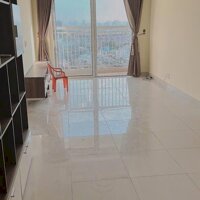 Cho thuê CHCC Lucky Place Q.6, 85m2, 2Pn, 2WC, trang bị sẵn máy lạnh