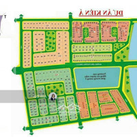 Bán Gấp Lô Đất 5X29(145M2) Kdc Kiến Á- Đường 16M - Sổ Cá Nhân - Liền Kề Siêu Da The Global City