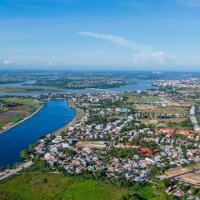 Cơ hội vàng - Sở hữu đất nền tại vị trí đắc địa tam lộ - chỉ có tại The Mansion Hội An