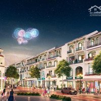 Quỹ Căn Liền Kề Mặt Sông 60-160M2 Độc Quyền Tại Siêu Dự Án Sun Urban City Hà Nam. Lh Em Ngay