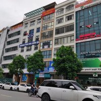 Bán Nhà Phố Dương Khuê 36 Tỷ 100M2 Mặt Tiền 7,5M Xây 5 Tầng Đường Hè 17M Kinh Doanh Sầm Uất