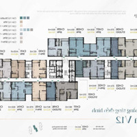 Đã Có Mặt Bằng Toà Victoria Giá Chủ Đầu Tư Chiết Khấu Cao