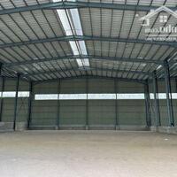 Cho Thuê 3.000m2 Kho Xưởng Sản Xuất Tại Bến Cát Bình Dương Giá 195tr