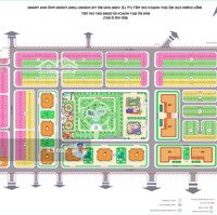 Bán Lô 110M2 Hướng Đông Nam Đường 18M Đối Diện Trung Tâm Thương Mại Khu Hoàng Long Nha Trang