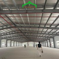 Chuyển Nhượng Nhà Máy 4.500M2 Sản Xuất , Gia Công Tbvtv, Phân Bón Trong Kcn Đức Hoà