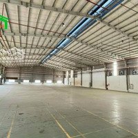 Chuyển Nhượng Nhà Máy 4.500M2 Sản Xuất , Gia Công Tbvtv, Phân Bón Trong Kcn Đức Hoà