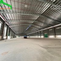 Chuyển Nhượng Nhà Máy 4.500M2 Sản Xuất , Gia Công Tbvtv, Phân Bón Trong Kcn Đức Hoà