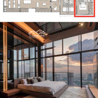 Bán Penthouse 245M2 Hàng Cđt: View Sông Đồng Nai - Sông Tắc - Công Viên, Khu Dinh Thự Siêu Đẹp.