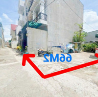 Lô Đất Ngay Khu Chợ Hiệp Bình-Diện Tích4.2X16M- Sổ Riêng- Hẻm Vào 1 Sẹc Chỉ 40M- Khu Dc Hiện Hữu