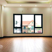 Bán Nhà Đẹp Như Tranh, Ngõ Rộng Thoáng, Thông Sàn 35M2