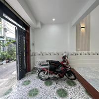 Nhà Đường Đường Phạm Thế Hiển, Phường 6, Quận 8, Diện Tích: 52M2, 3 Tầng. Sổ Hồng Riêng. Giá Bán 1 Tỷ 780