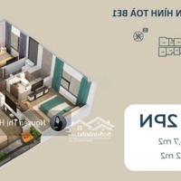 Sở Hữu Siêu Phẩm 2 Phòng Ngủgóc Be1Xx10 82M2 Chỉ 4.3 Tỷ Ck 7% Tt Giãn Đến Th 9/2026