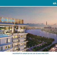 Bán Căn Hộ 201M2 4 Phòng Ngủ(Tháp 2) Thủ Thiêm Zeit River View Sông Quận 1 Và Lm81 Giá Tốt Nhất Hiện Nay.