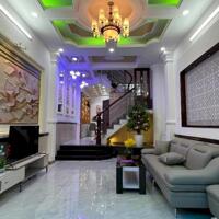 Bán nhà hẻm 237 Phạm Văn Chiêu 2 mặt hẻm 60m2 4 lầu ở ngay cạnh Dream Home chỉ 6 tỷ.