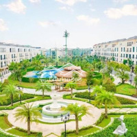 Liền Kề 75M Mặt Tiền 5M Đường 20M Giá Rẻ Nhất Vinhomes Ocean Park 2