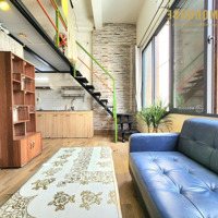 Phòng Duplex 30M2 Cửa Sổ Lớn -Full Nội Thất Gần Etown2 , Mũi Tàu Cộng Hoà