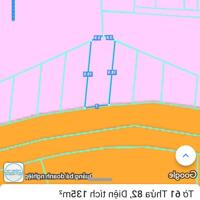 BÁN LÔ ĐẤT NGAY BIỂN PHƯỚC HẢI DIỆN TÍCH 135 MÉT SẴN THỔ CƯ CÁCH BIỂN 1KM GIÁ 1.35 TỶ ANH CHỊ NÀO CẦN MUA ĐẤT GẦN BIỂN ĐỪNG BỎ QUA LÔ NÀY