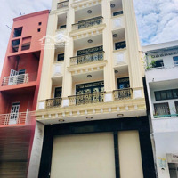 Chuyển Nhượng Building - 8 Tầng - Mặt Tiền Hoàng Diệu Q4 - Dtsd: 500M - Hđt: 150 Triệu - Giá Bán 36 Tỷ