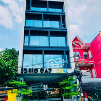 Chuyển Nhượng Building - 8 Tầng - Mặt Tiền Hoàng Diệu Q4 - Dtsd: 500M - Hđt: 150 Triệu - Giá Bán 36 Tỷ