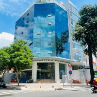 Chuyển Nhượng Building - Hầm - 8 Tầng - Mặt Tiền Bến Vân Đồng Q4 - Diện Tích: 10M X 23M - Hđt: 300 Triệu