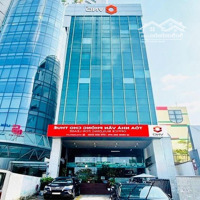 Chuyển Nhượng Building - Hầm - 8 Tầng - Mặt Tiền Bến Vân Đồng Q4 - Diện Tích: 10M X 23M - Hđt: 300 Triệu