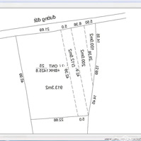 Bán Đất Full Thổ Cứ Xây Nhà, Xuân Tây, Cẩm Mỹ, Đồng Nai