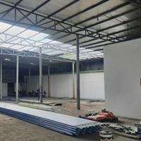 Cần Cho Thuê Nhà Xưởng 700M2 Tại Hiệp Thành .Q12. Đường Xe Cont, Sản Xuất Mọi Nghành Nghề.