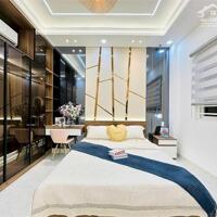 Nhà 5 Tầng Tuyệt đẹp, Nội Thất cao cấp. Hẻm 12m Lê Văn Thọ, Phường 9, Gò Vấp