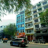 Bán Căn Building Mặt Phố Đốc Ngữ,Diện Tích130M2 X 7 Tầng, 2 Thoáng, Thuê 100 Tr/ Th.