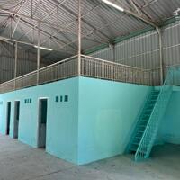 Cho thuê kho xưởng bãi 400m² có mặt tiền sông, gần khu công nghiệp Trà Nóc, P. Trà Nóc, Q. Bình Thuỷ, TP. Cần Thơ, thuê 12 triệu/ tháng