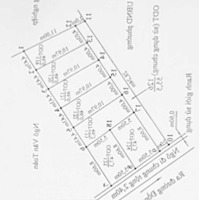 Chuyển Nhượng Đất Thổ Cư Quận Kiến An, Hải Phòng, Giá Chỉ Từ 665 Triệu/Lô