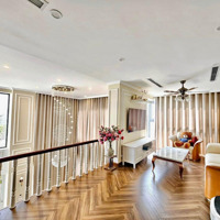 Penthouse Cầu Giấy + Duplex Đẳng Cấp - Bể Bơi - Sân Vườn - Lô Góc - 4N5Vs - View Toàn Thành Phố