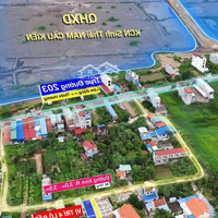 Đẹp Ngày Bên Em Mở Bán 4 Lô Fothôn Hầu Lâm Động -Tn- Hpdiện Tích 60M2 Đến 75M2Ngang R 4.5M Đến R 6M