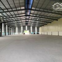 Cho thuê kho xưởng DT 2500m2 CCN Hà Mãn Thuận Thành Bắc Ninh