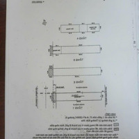 50 Tỷ Mặt Tiền 512A Lý Thường Kiệt Q. Tân Bình, Diện Tích: 8 X 24M, Kết Cấu: 4 Tầng