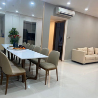 Cho Thuê Căn Hộ Saigon Royal, Q4. 115M2, 3 Phòng Ngủfull Nội Thất + View Sông. Liên Hệ: 0933112283