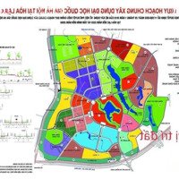 Bán Đất 110M2 Lô Góc Thôn Miễu Sát Vách Ký Túc Xá Cổng Đại Học Quốc Gia