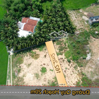 Bàn Đất Phường Ninh Đa Ninh Hoag Mặt Tiền Đường Quy Hoạch 20M