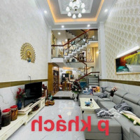 Siêu Phẩm Full Nội Thấthẽm Xe Hơingay Emart Phan Huy Ích 4 Phòng Ngủ17 Triệu