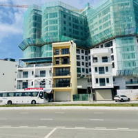 Bán Nhà 4 Tầng Mới Xây,Diện Tích85M2 View Sông Mặt Đường Vành Đai 2, Kđt Vcn Phước Long, Nha Trang