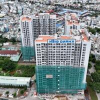 Chủ nhà bán căn hộ ngay sau lưng bến xe miền Tây , view công viên