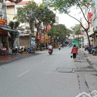 Mặt Phố Hoàng Văn Thái, 122M,Mặt Tiềnuy Tín 6,3M Chỉ 39 Tỷ, Xây Tòa Văn Phòng Hoặc Kinh Doanh Đều Đỉnh