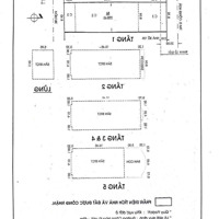 Siêu Phẩm Đầu Tư: Bán Building 2Mặt Tiền107 Cộng Hòa, P12, Quận Tân Bình - 6 Tầng,Diện Tích8X30M, 88 Tỷ