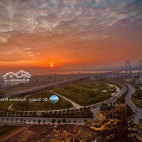 Góc 3 Phòng Ngủsunshine Riverside (Hoa Hậu Toà R3) View Cầu Nhật Sông Hồng + Hồ Tây + Tầng Cao 2X, 99,8M2