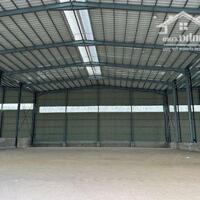 Cho Thuê Nhà Xưởng 6300M2 Trong Kcn Thủ Dầu Một, Bình Dương