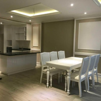 Cho Thuê Căn Hộ 3 Phòng Ngủ 2 Vệ Sinh118M2 Leman Luxury Apartment, Giá 40 Triệu/Tháng, Full Nội Thất - 0934004391