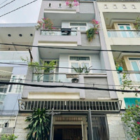 Nhà 3 Tầng Hiện Đại 2Tỷ860/69M2, Đường Ngô Thị Thu Minh - Phường 3 - Tân Bình. Gần Chợ Phạm Văn Hai