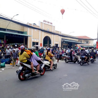 Chính Chủ Bán Gấp Lô Đất Ở Tại Tthc,Kế Bên Nh Sacombank, Sổ Sẵn Công Chứng Ngay.đường 42M,Gần Chợ